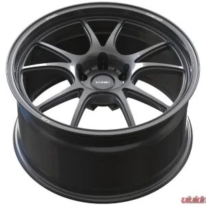 Konig F3S Wheel 18x8.5 5x114.3 35 Satin Charcoal - Image 2