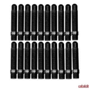 034 Motorsport Bullet Nose M14x1.5 65mm Stud Pack of 20 - Image 1