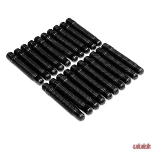 034 Motorsport Bullet Nose M14x1.5 75mm Stud Pack of 20 - Image 3