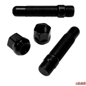 034 Motorsport Bullet Nose 65mm Stud & Cone Seat Nut Pack of 20 - Image 1