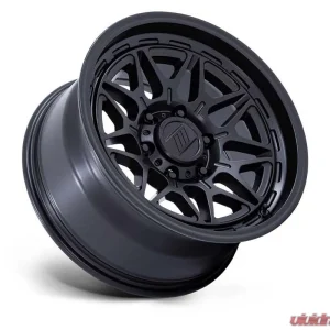 Pro Comp PA202 Basecamp Wheel 17x8 6x139.7 Matte Black - Image 2