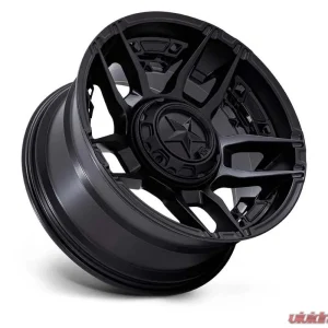 XD XD871 Slash Wheel 20x10 8x170 Matte Black - Image 2