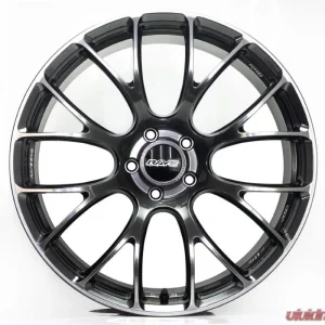 Volk Racing G16 M-Spec Wheel 19x10.5 5x114.3 35mm Shining Black Metal - Image 2
