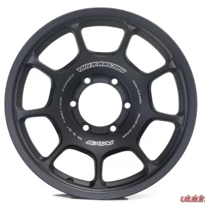 Volk Racing ZE40X Wheel 17x8.5 5x127 | 5x5 15mm Blast Black 2 - Image 2