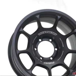 Volk Racing ZE40X Wheel 17x8.5 5x127 | 5x5 15mm Blast Black 2 - Image 5