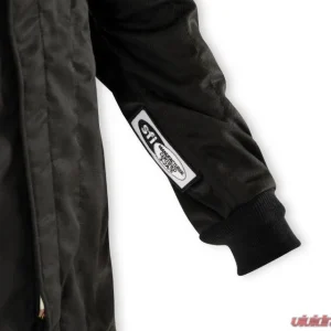 Simpson Classic SFI 5 Black Jacket - Large Size - Image 5