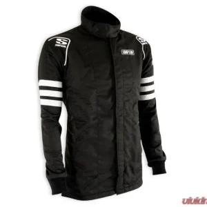 Simpson Classic SFI 5 Black Jacket - Extra Large Size - Image 2
