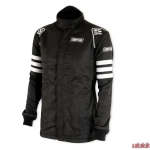 Simpson Classic SFI 5 Black Jacket - Extra Large Size - Image 3