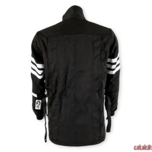 Simpson Classic SFI 5 Black Jacket with Arm Restraints - Extra Large Size - Image 2