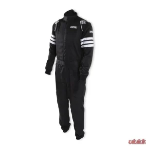 Simpson Classic SFI 5 Black Suit - Large Size - Image 2