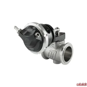TurboSmart PSG40 Pneumatic Straight Gate 6psi Black - Image 1
