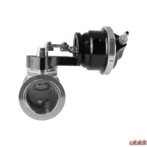 TurboSmart PSG40 Pneumatic Straight Gate 6psi Black - Image 5