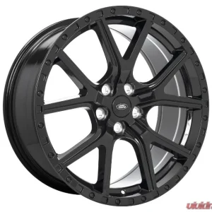 Mantra Knighthawk 20x9 5x130 34 Matte Black - Image 2