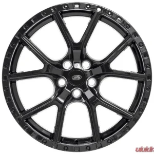 Mantra Knighthawk 20x9 5x130 34 Matte Black - Image 5