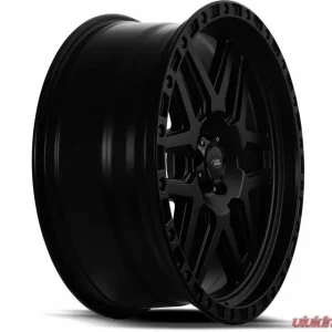 Mantra Seamak 22x9 5x120 15 Gloss Black - Image 2