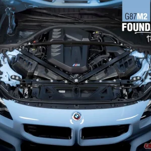 Dinan Foundation Package (F) BMW M2 3.0L 6-Cyl 2023-2025 - Image 2