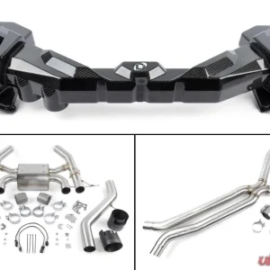 Dinan Foundation Package (F) BMW M2 3.0L 6-Cyl 2023-2025 - Image 4