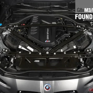 Dinan Foundation Package (F) BMW M3 | M4 G8X 3.0L 6-Cyl 2021-2025 - Image 1