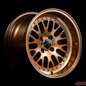 JNC JNC001 Wheel 15x8 4x100 0mm Transparent Bronze - Image 1