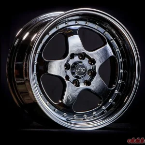 JNC JNC010 Wheel 19x11 5x114.3 25mm Black Chrome - Image 1