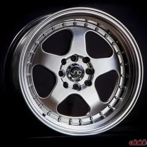 JNC JNC010 Wheel 19x9.5 5x114.3 25mm Hyper Black - Image 1