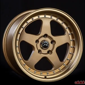 JNC JNC010 Wheel 17x9 5x114.3 25mm Transparent Bronze - Image 1
