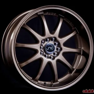 JNC JNC019 Wheel 18x9 5x100|5x114.3 20mm Matte Bronze - Image 1