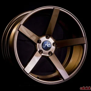 JNC JNC026 Wheel 18x8 5x114.3 35mm Gloss Bronze - Image 1