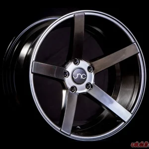 JNC JNC026 Wheel 18x8 5x114.3 35mm Hyper Black - Image 1