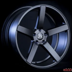 JNC JNC026 Wheel 18x9 5x112 35mm Matte Black - Image 1