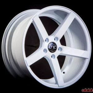 JNC JNC026 Wheel 19x9.5 5x112 40mm White - Image 1