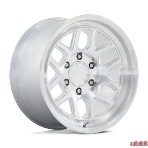 KMC KM446 Mesa Forged Monoblock Wheel 18x9 6x135 0mm Raw Machined - Image 1
