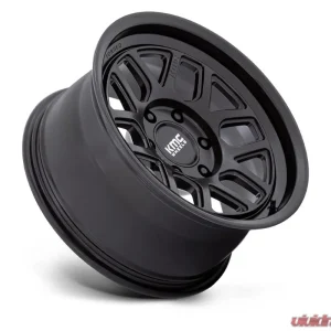 KMC KM446 Mesa Forged Monoblock Wheel 18x9 6x135 0mm Satin Black - Image 2
