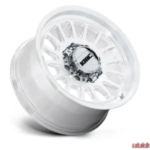 KMC KM447 Impact Forged Monoblock Wheel 18x9 6x139.7 18mm Raw Machined - Image 2