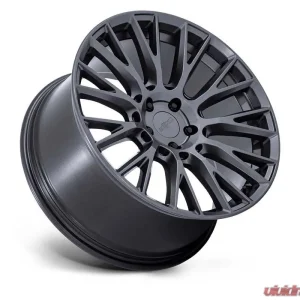 Rotiform RC201 LSE Wheel 19x10 5x120 40 Matte Anthracite - Image 2