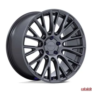 Rotiform RC201 LSE Wheel 19x8.5 5x120 35 Matte Anthracite - Image 1