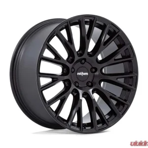 Rotiform RC201 LSE Wheel 20x10 5x112 35 Satin Black - Image 1