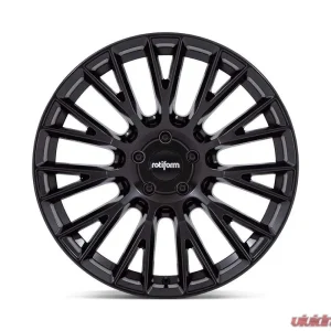 Rotiform RC201 LSE Wheel 20x8.5 5x112 20 Satin Black - Image 4