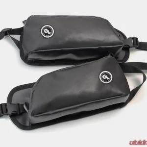 Giant Loop Black Pannier Pockets - Image 1