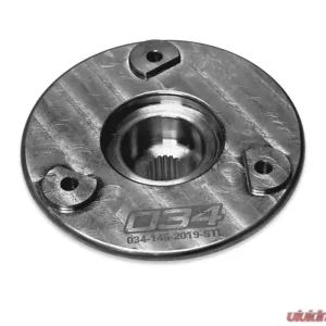 034 Motorsports Steel Billet CREC Supercharger Clutch Bypass Kit for Audi A6 A7 A8 Q7 2015+ - Image 2