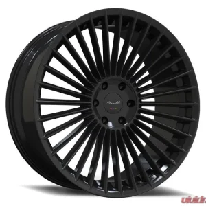 Gianelle Cabo Wheel 22x10.5 5x120 35mm Gloss Black - Image 1