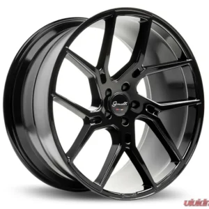 Gianelle Dilijan Wheel 20x9 5x120 35mm Gloss Black - Image 1