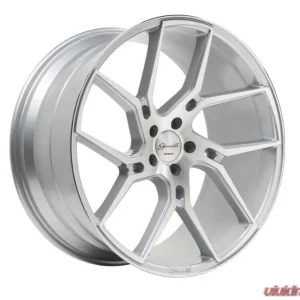 Gianelle Dilijan Wheel 22x10.5 20mm Silver Machined Face - Image 1