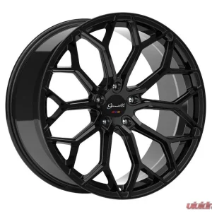 Gianelle Monte Carlo Wheel 20x8.5 20mm Gloss Black - Image 1