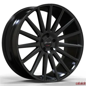Gianelle Verdi Wheel 26x10 10mm Gloss Black - Image 1