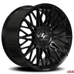 Lexani Newport XL Wheel 20X9 Blank 15mm Chrome - Image 1