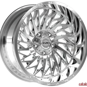 Lexani Compass Wheel 22X12 6-135/6-139.7 -44mm Chrome - Image 1
