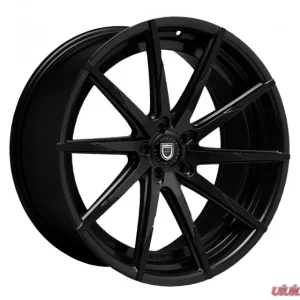 Lexani CSS-15 Wheel 22X10 Blank 15mm Gloss Black - Image 1