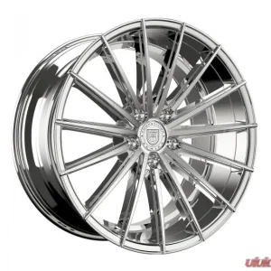 Lexani Pegasus Wheel 20X10 Blank 15mm Chrome - Image 1