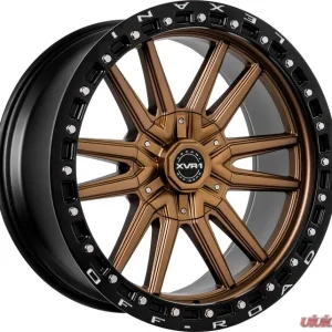Lexani Veneta Wheel 20X10 5-127/5-139.7 -18mm Satin Bronze - Image 1
